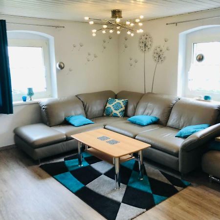Ferienwohnung Frankenwald ナイラ エクステリア 写真