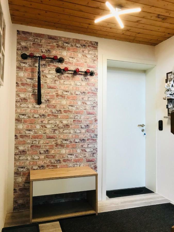 Ferienwohnung Frankenwald ナイラ エクステリア 写真