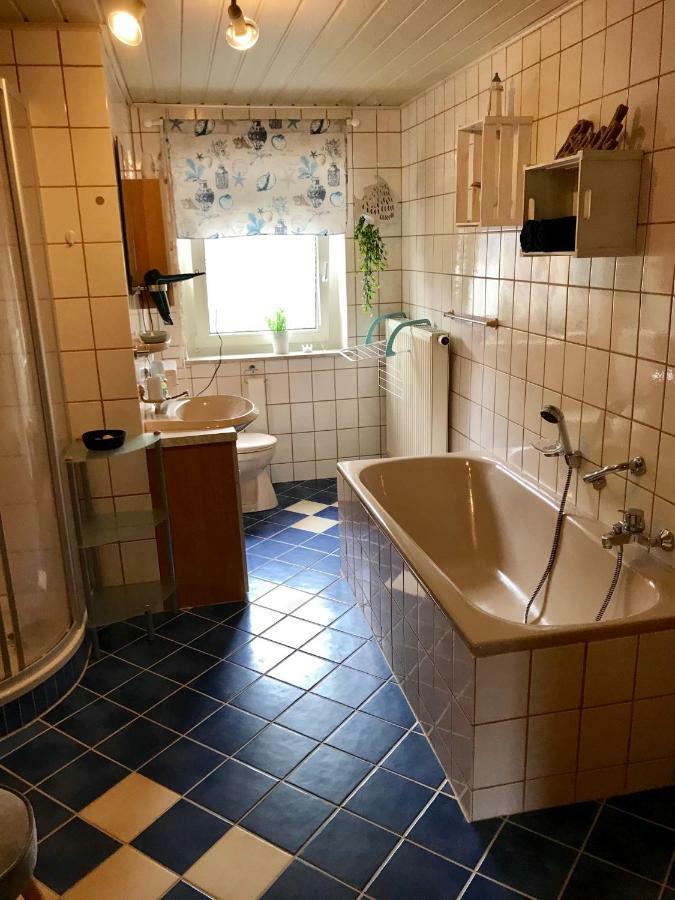 Ferienwohnung Frankenwald ナイラ エクステリア 写真