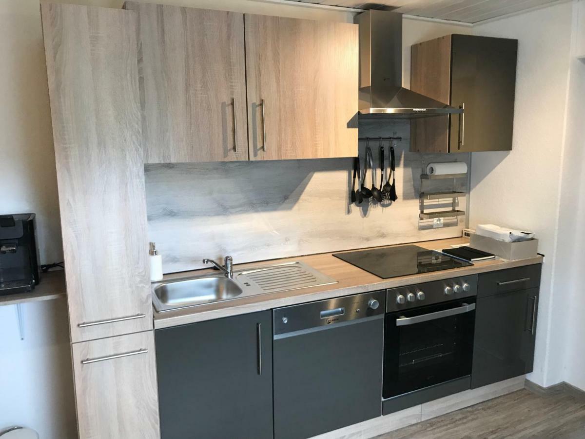 Ferienwohnung Frankenwald ナイラ エクステリア 写真